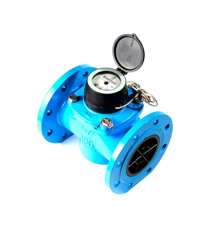 Счетчик турбинный холодной воды СТВХ метрологического класса «С»