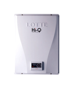 Lotte HI-Q газовый котел