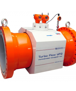 Расходомеры-счетчики газа ультразвуковые Turbo Flow UFG-F с дублированием средств измерений